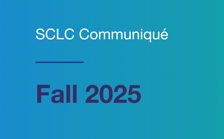 SCLC Newsletter Fall 202