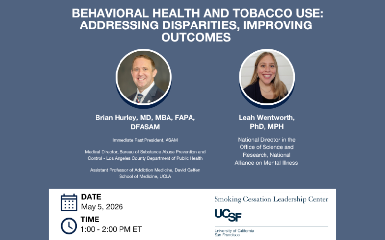 May 5 2026 Webinar