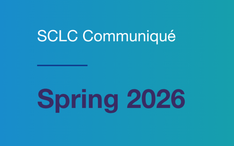 SCLC Newsletter Spring 2026