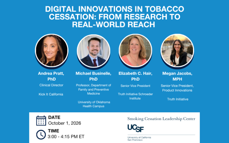 October 1 webinar