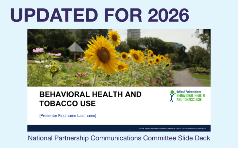 2026 Updated National Partnership Communications Committee Slide Deck