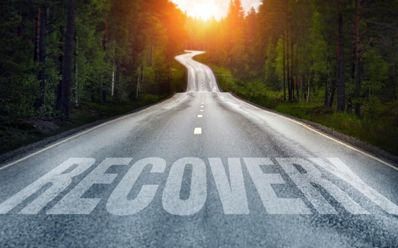 Road to Recovery with Light at the End 