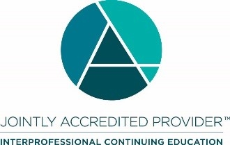 Jointly Accredited Provider logo